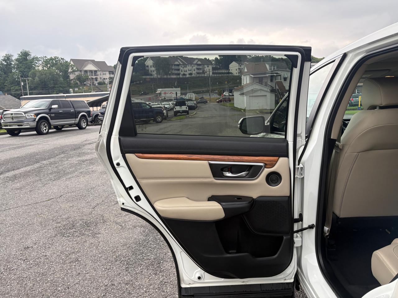Honda CR-V EX-L AWD 2017