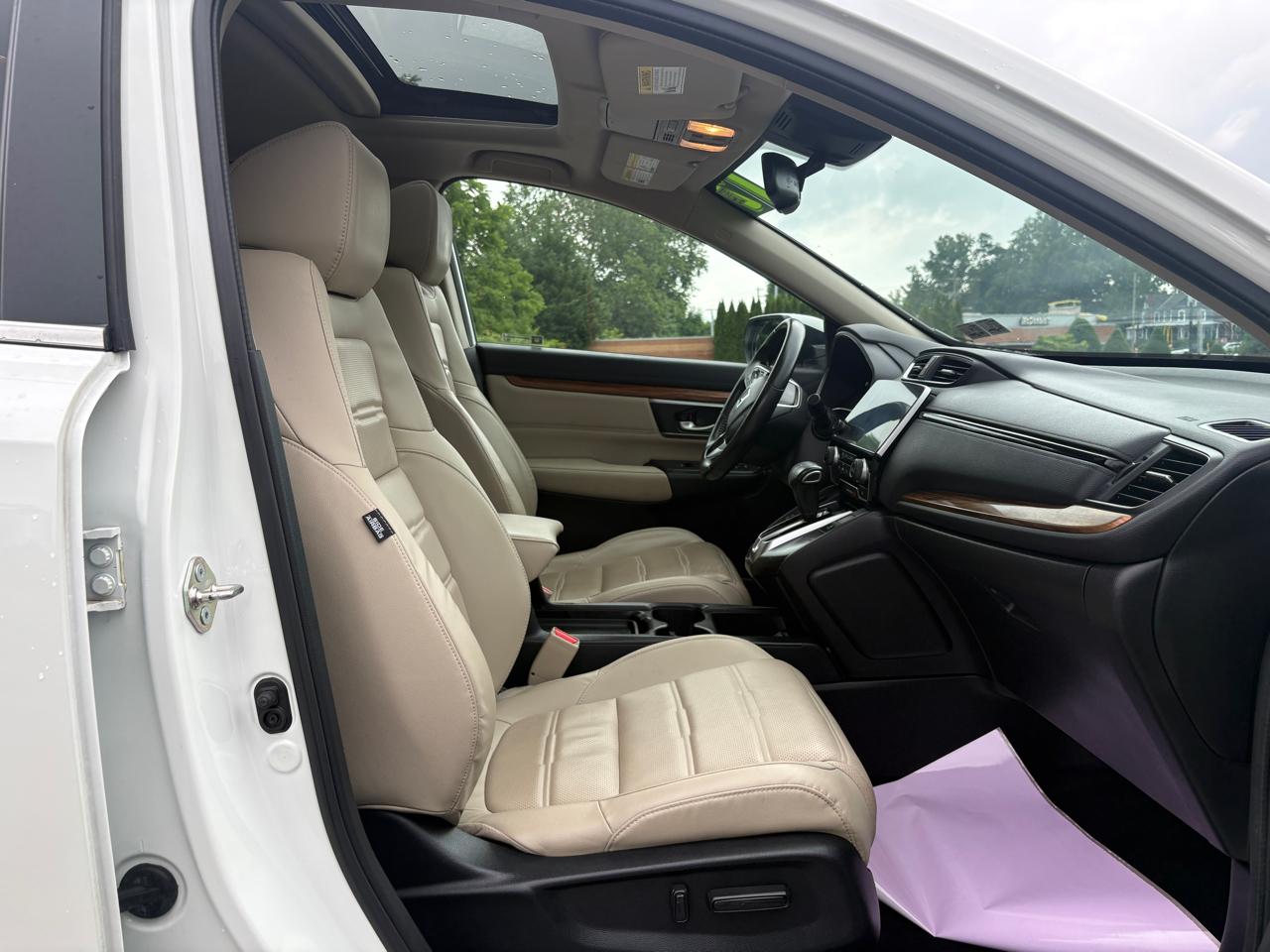 Honda CR-V EX-L AWD 2017