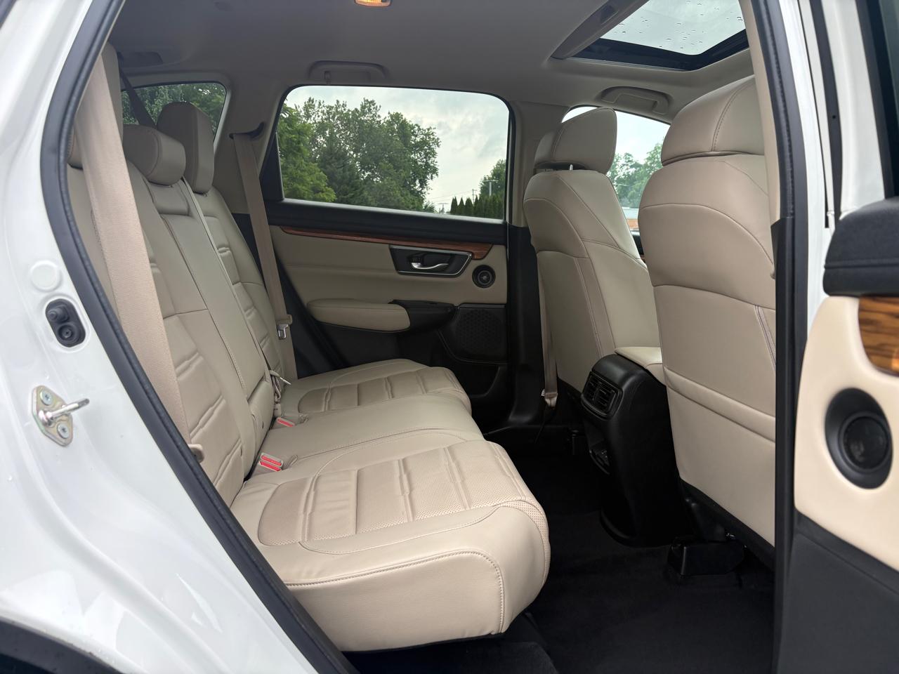 Honda CR-V EX-L AWD 2017