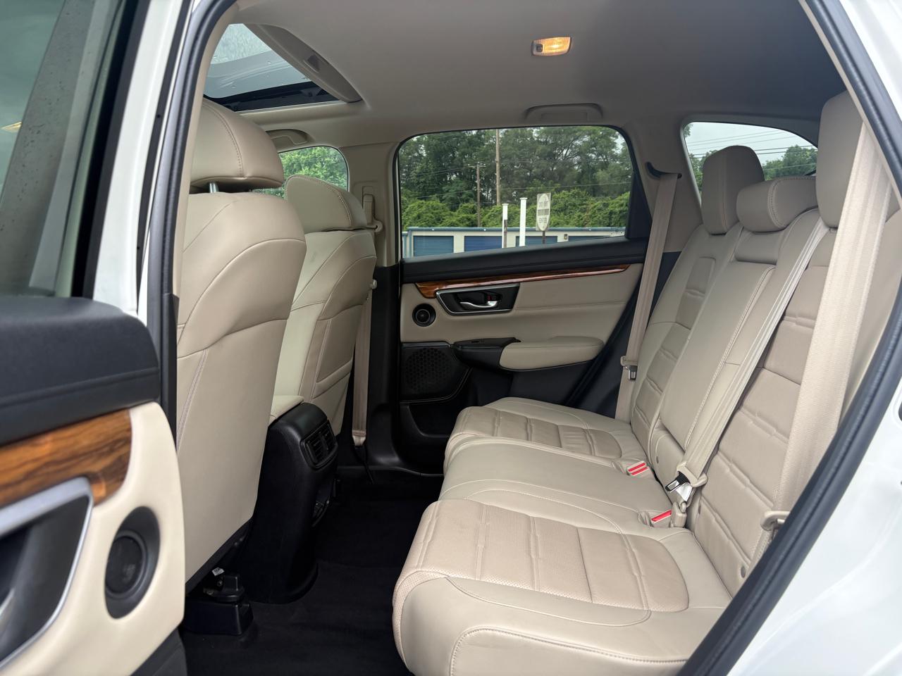 Honda CR-V EX-L AWD 2017