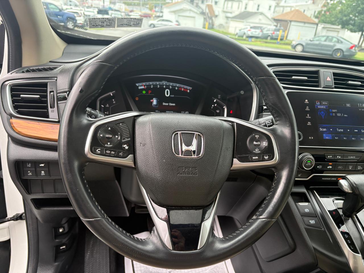Honda CR-V EX-L AWD 2017