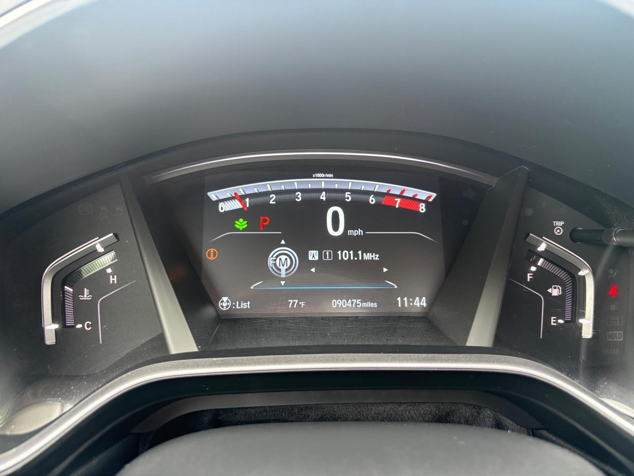 Honda CR-V EX-L AWD 2017