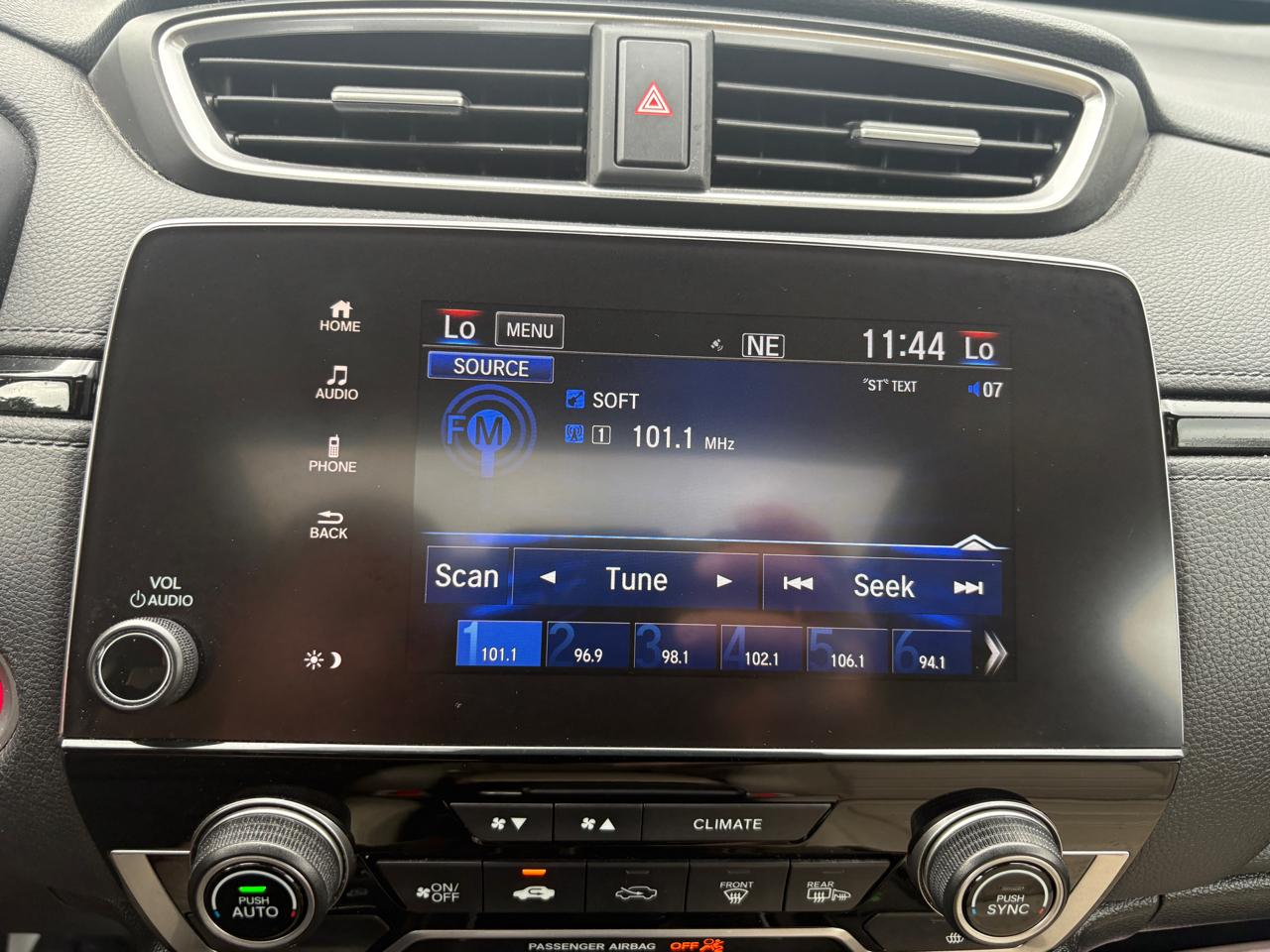 Honda CR-V EX-L AWD 2017