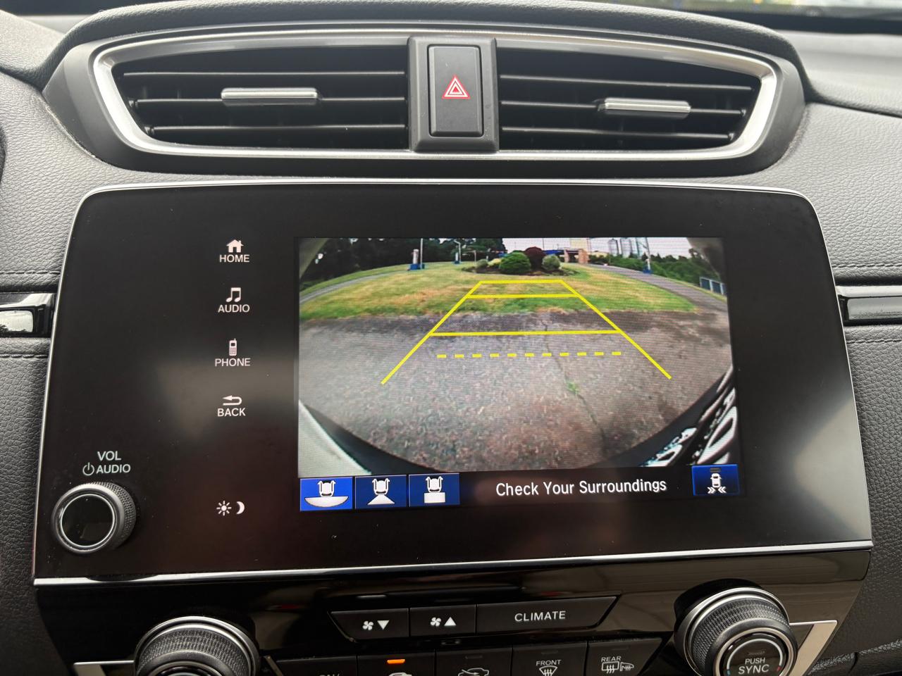 Honda CR-V EX-L AWD 2017