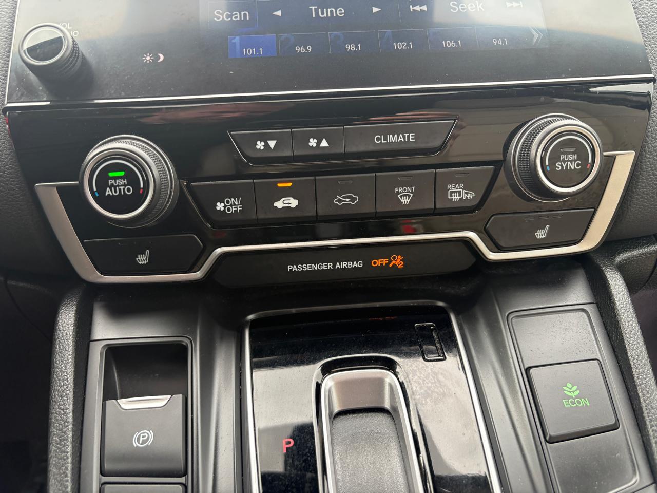 Honda CR-V EX-L AWD 2017