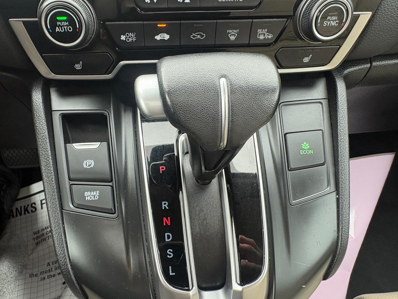 Honda CR-V EX-L AWD 2017