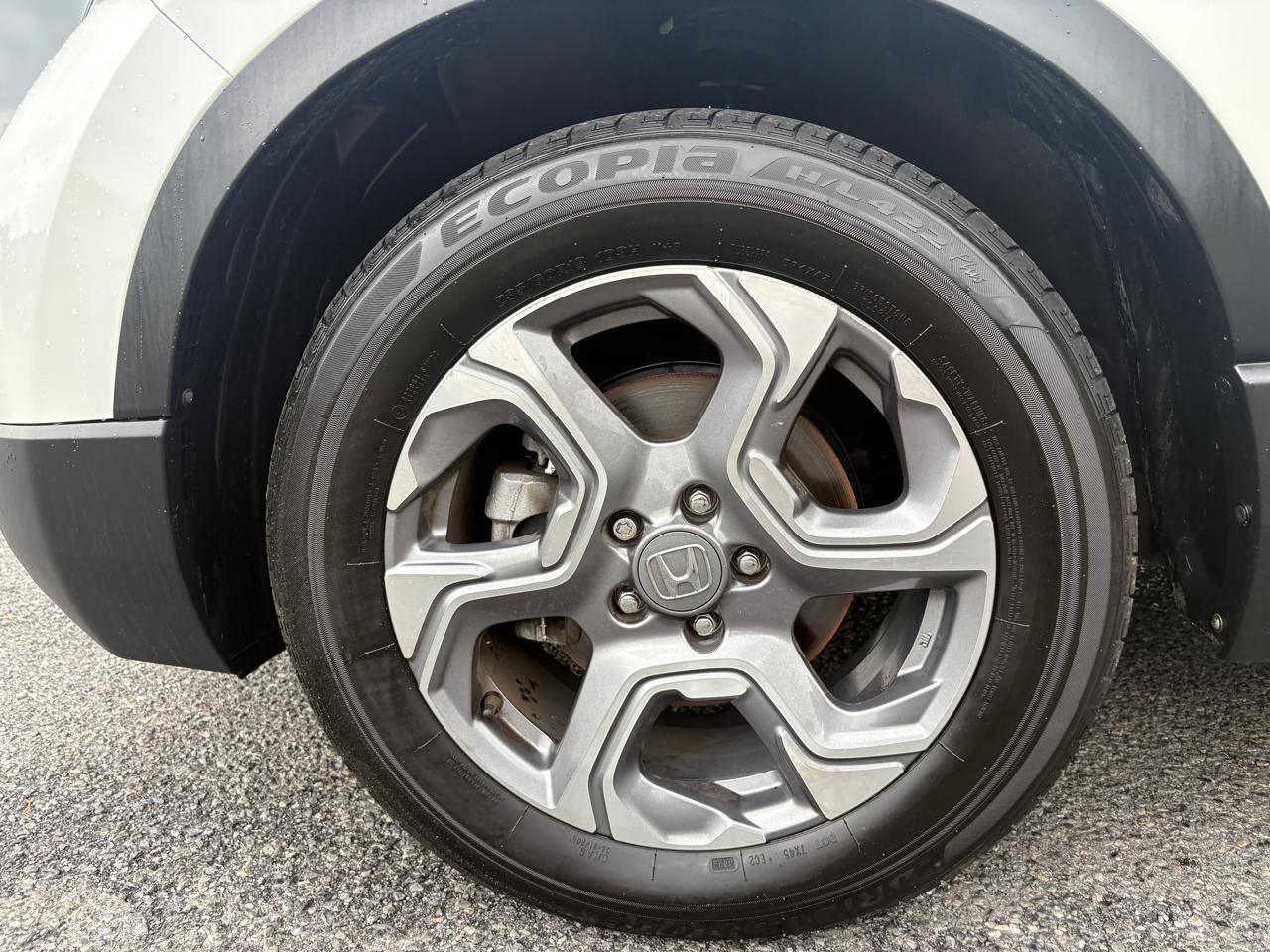 Honda CR-V EX-L AWD 2017