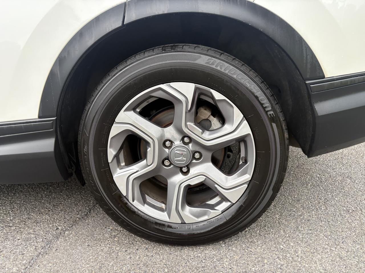 Honda CR-V EX-L AWD 2017