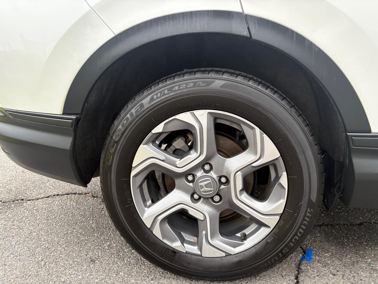 Honda CR-V EX-L AWD 2017