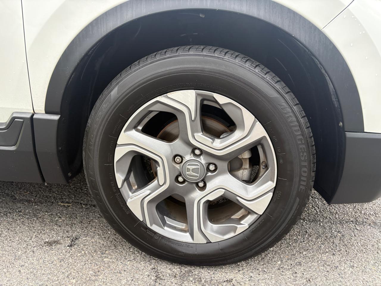 Honda CR-V EX-L AWD 2017