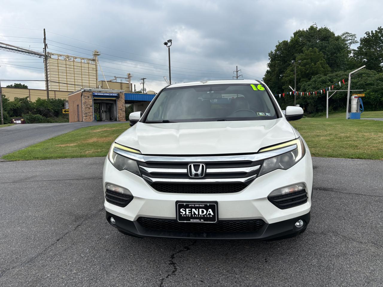 Honda Pilot  2016