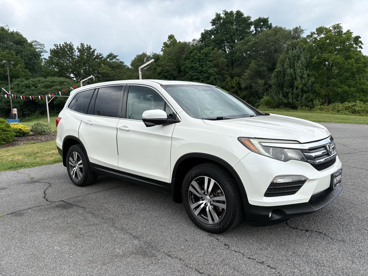 Honda Pilot  2016