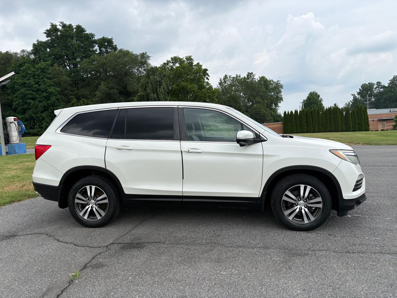 Honda Pilot  2016