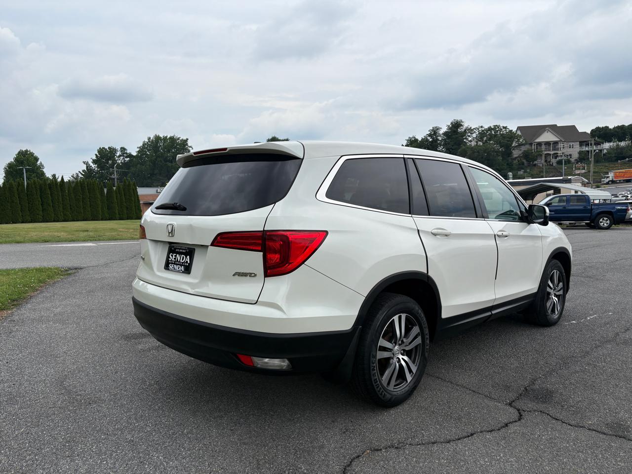 Honda Pilot  2016