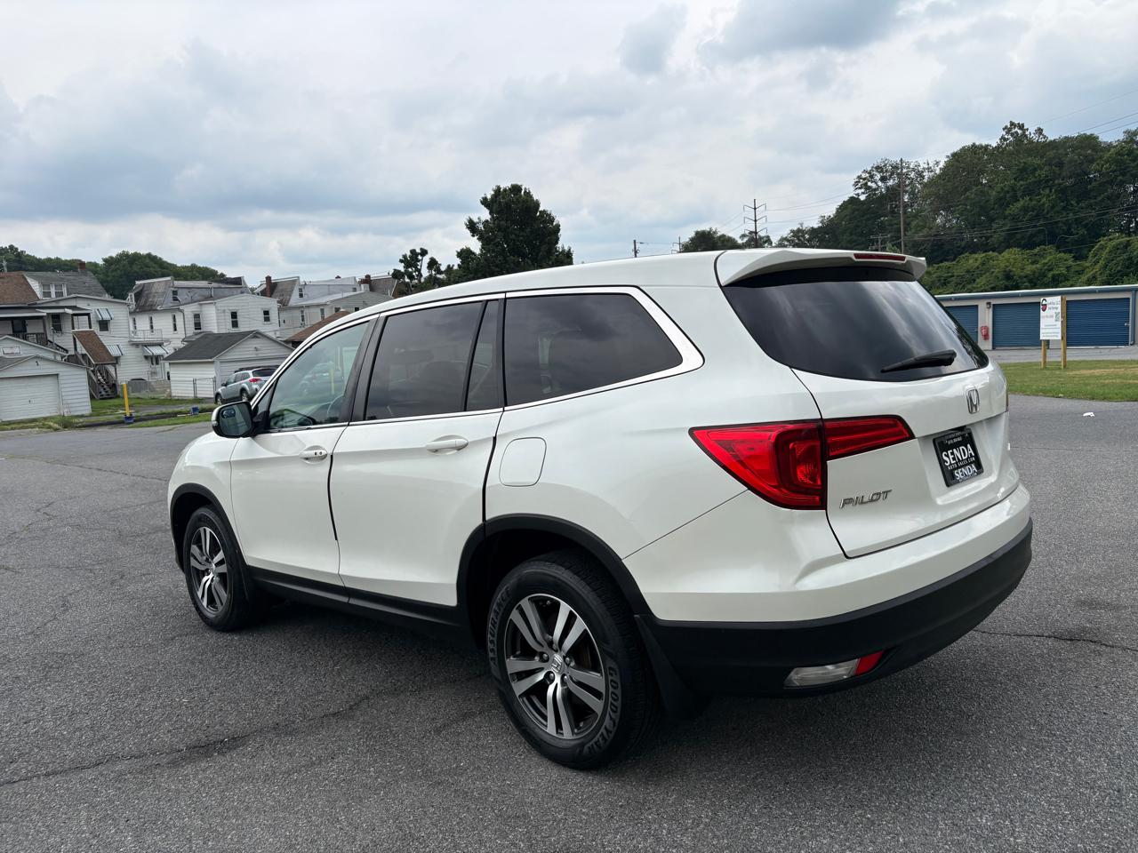 Honda Pilot  2016
