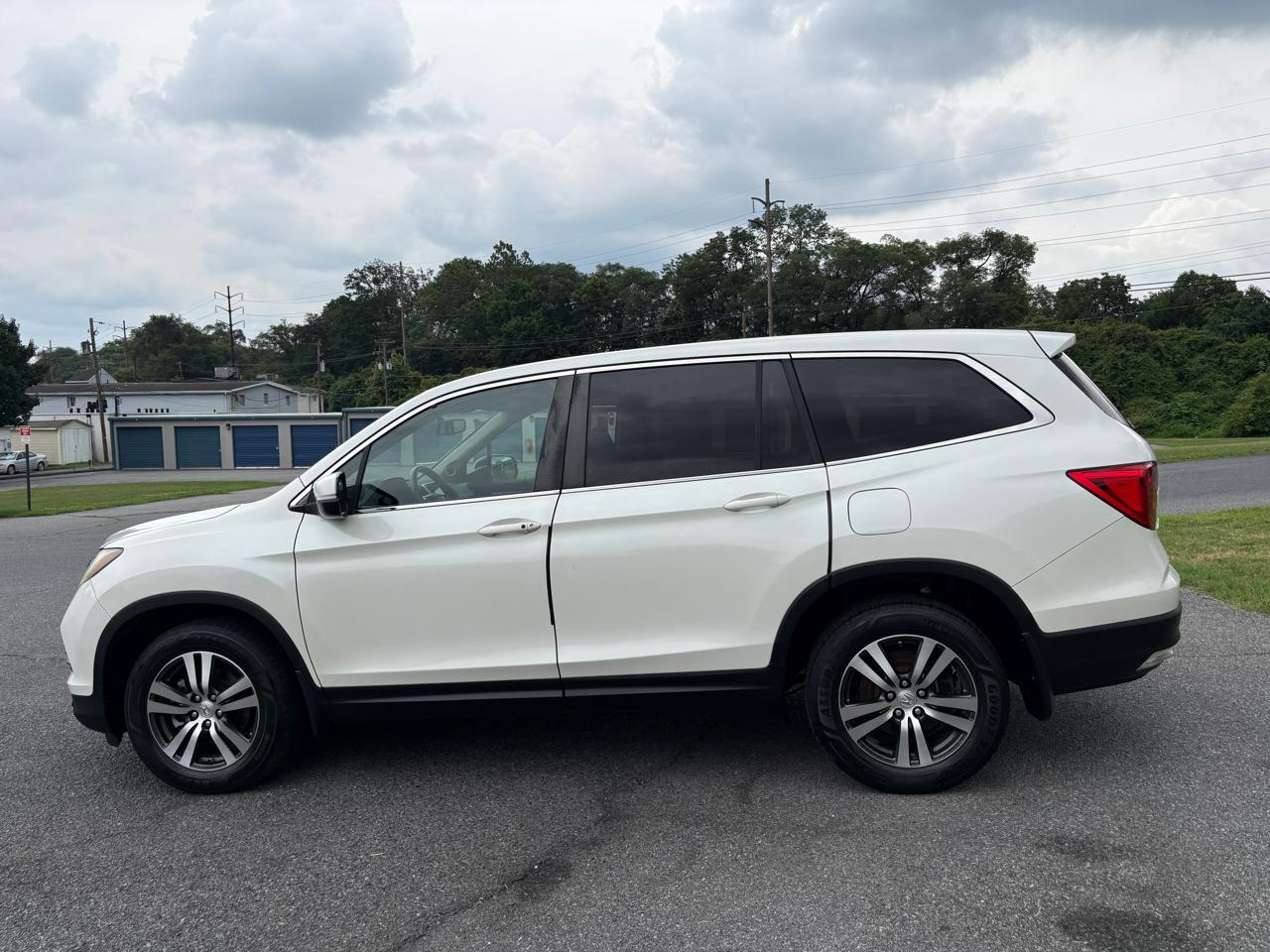Honda Pilot  2016