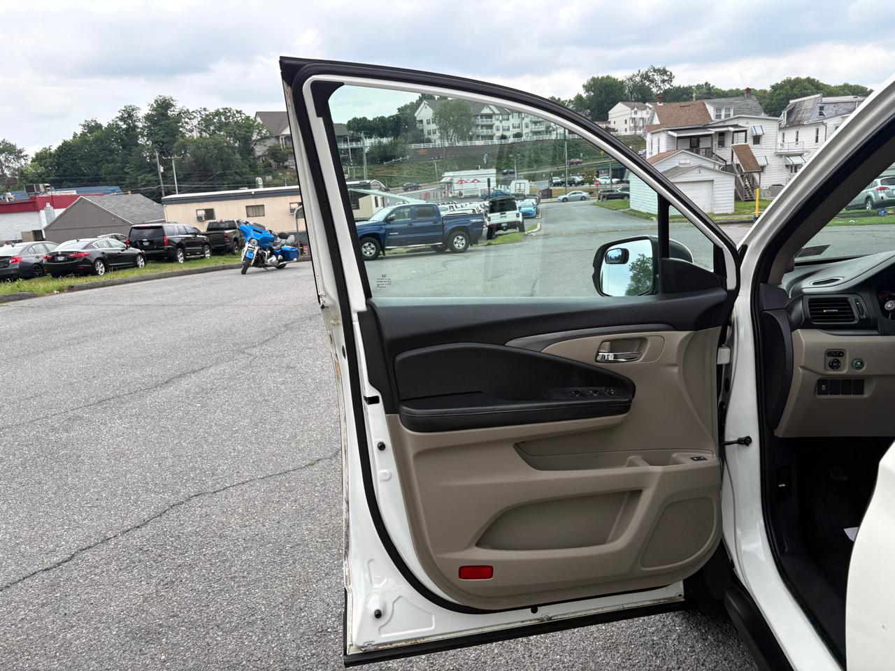 Honda Pilot  2016