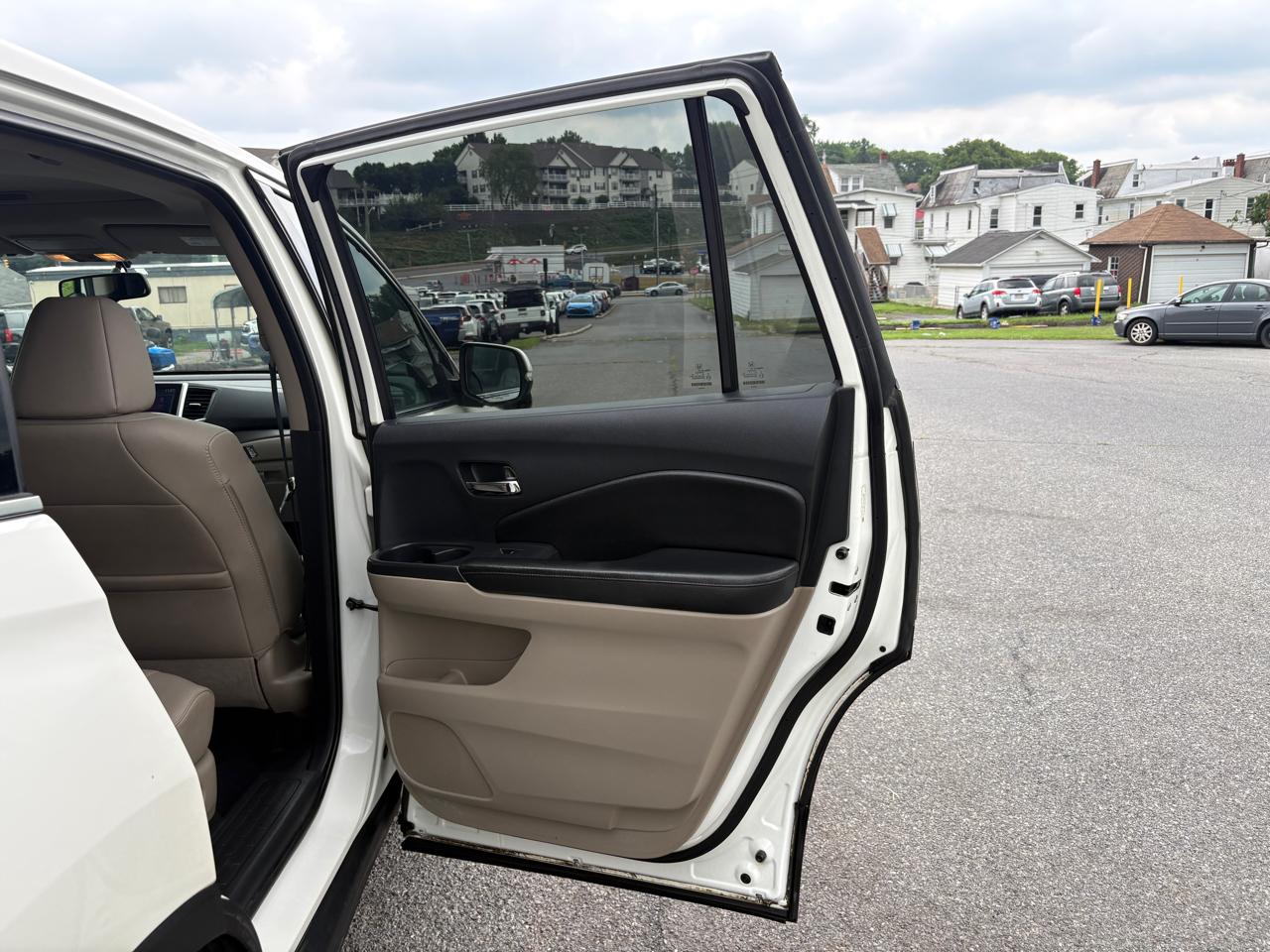 Honda Pilot  2016