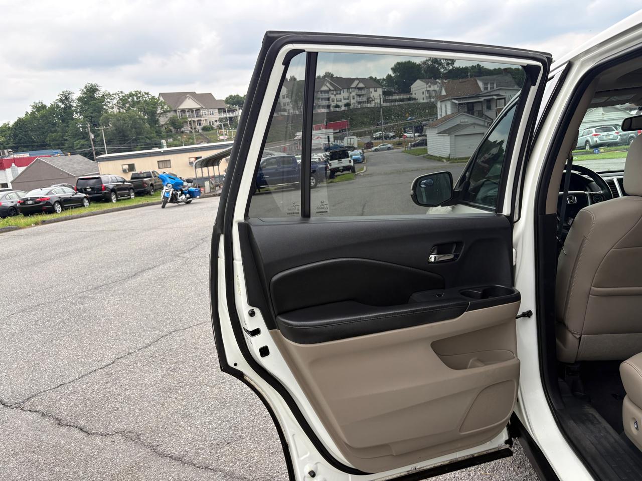 Honda Pilot  2016