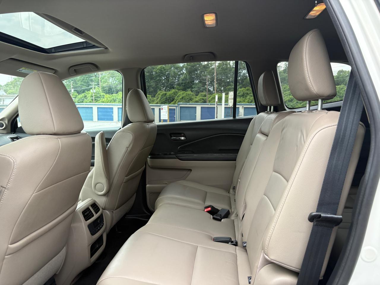 Honda Pilot  2016