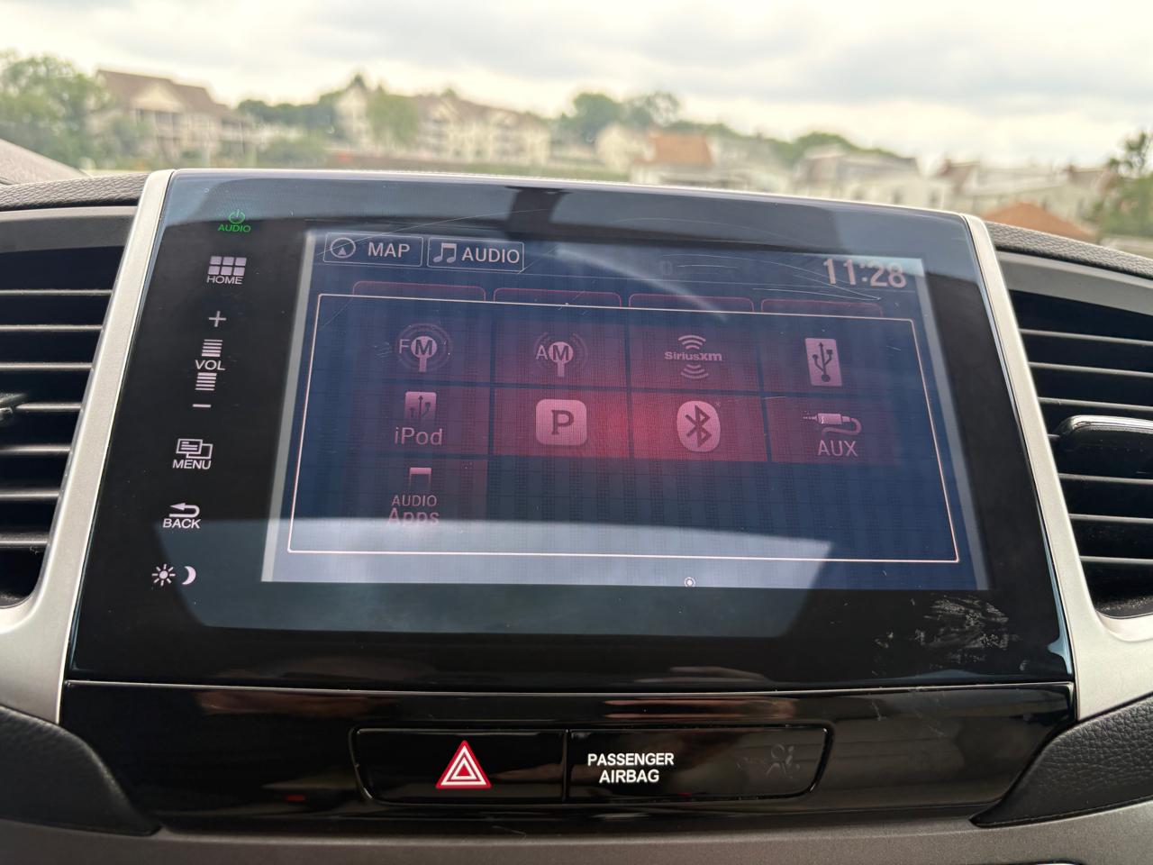 Honda Pilot  2016