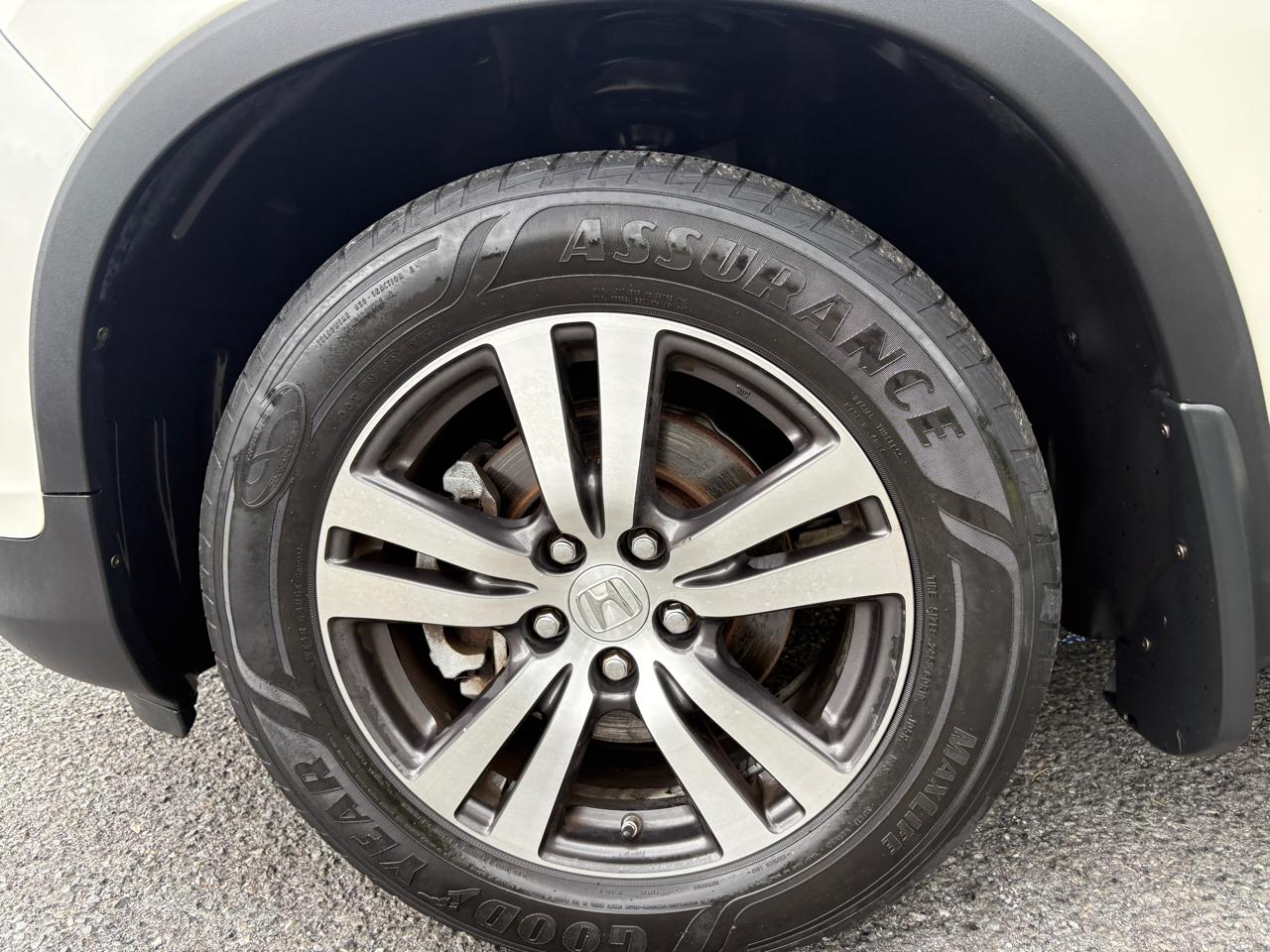 Honda Pilot  2016