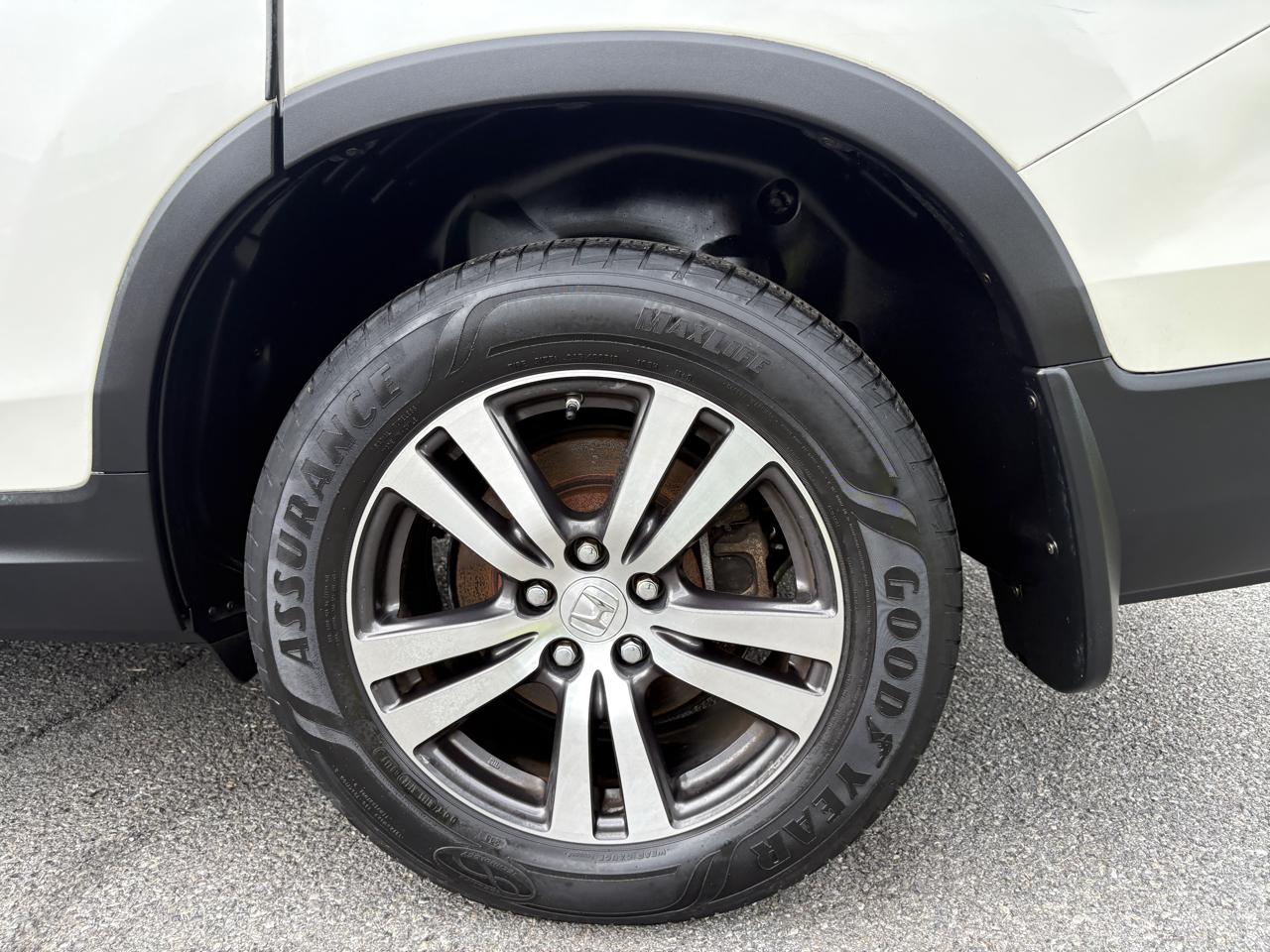 Honda Pilot  2016