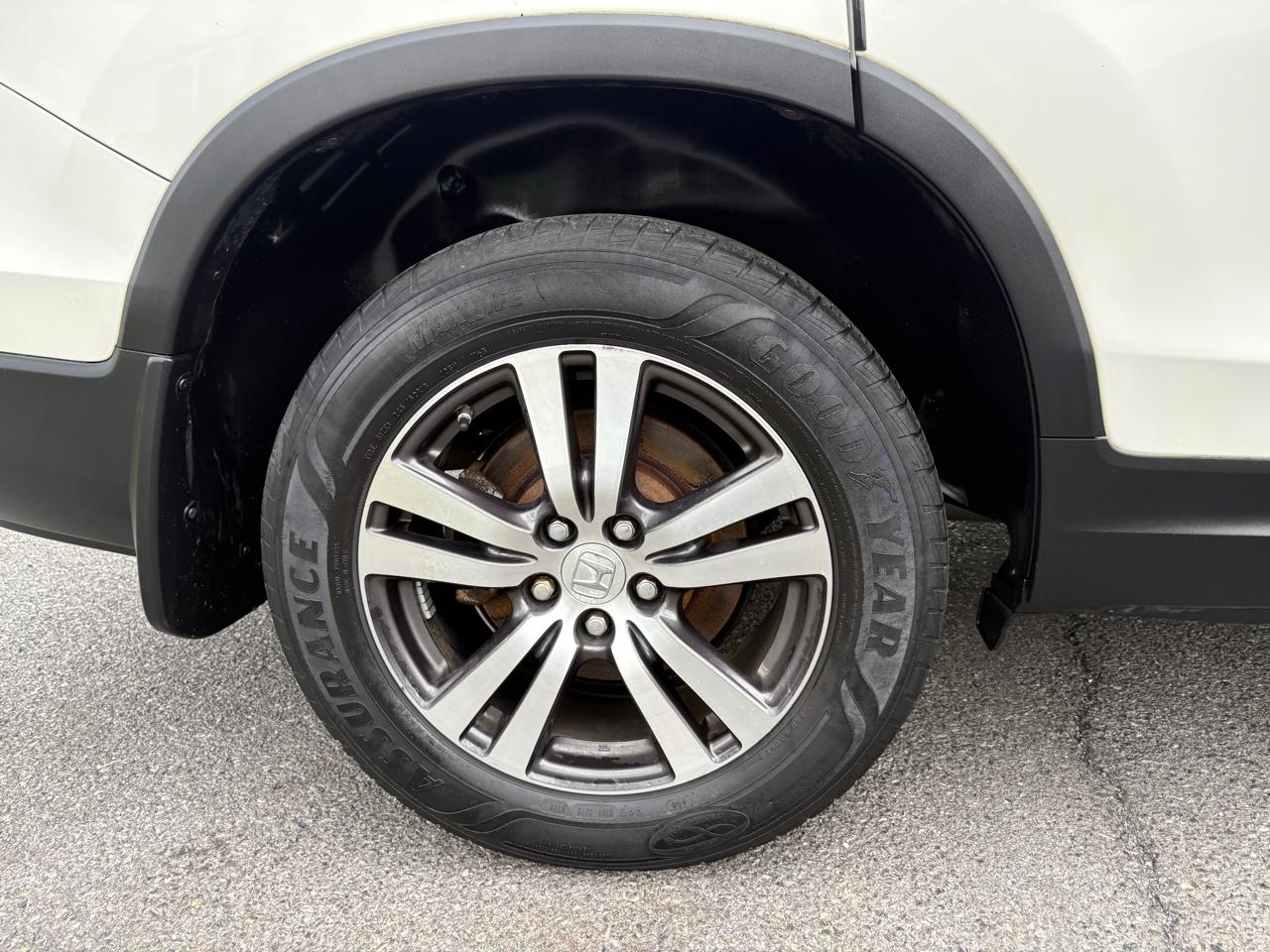 Honda Pilot  2016