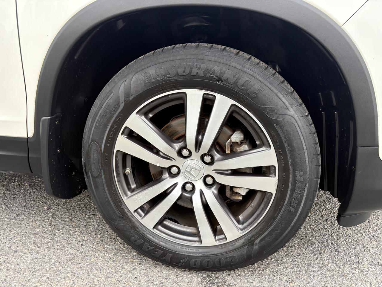 Honda Pilot  2016