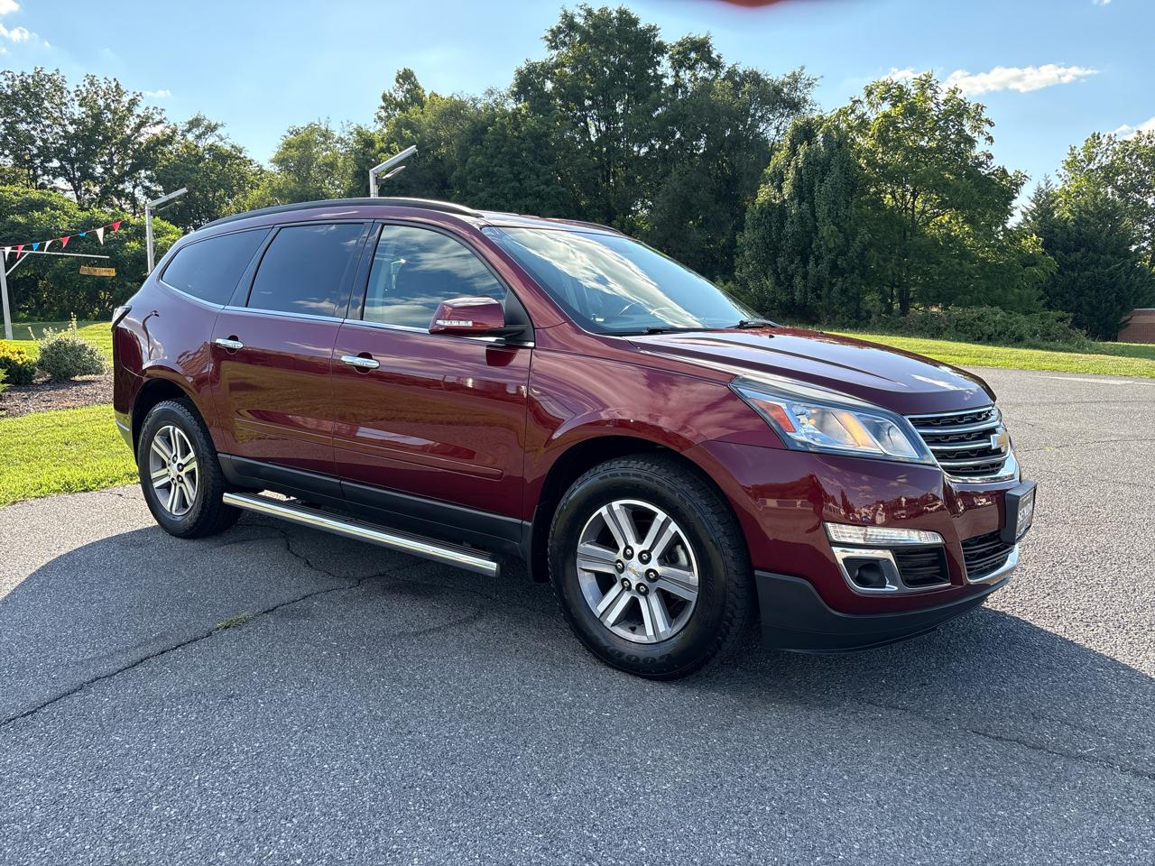 Chevrolet Traverse 1LT AWD 2015