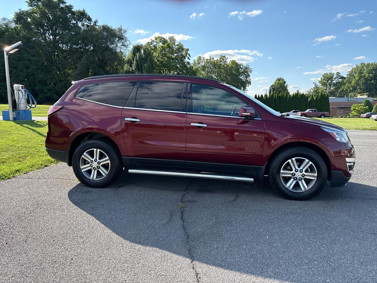Chevrolet Traverse 1LT AWD 2015
