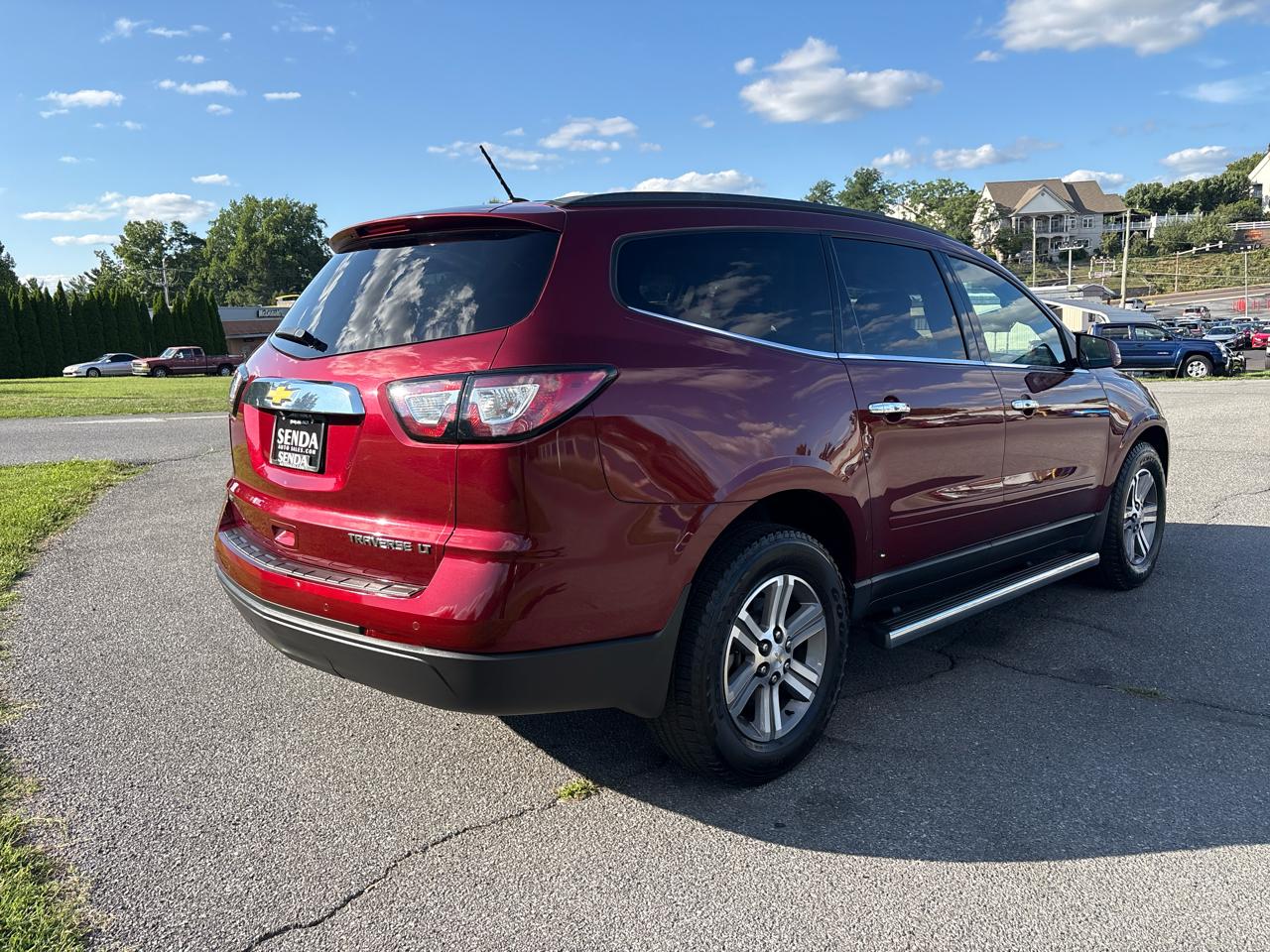 Chevrolet Traverse 1LT AWD 2015
