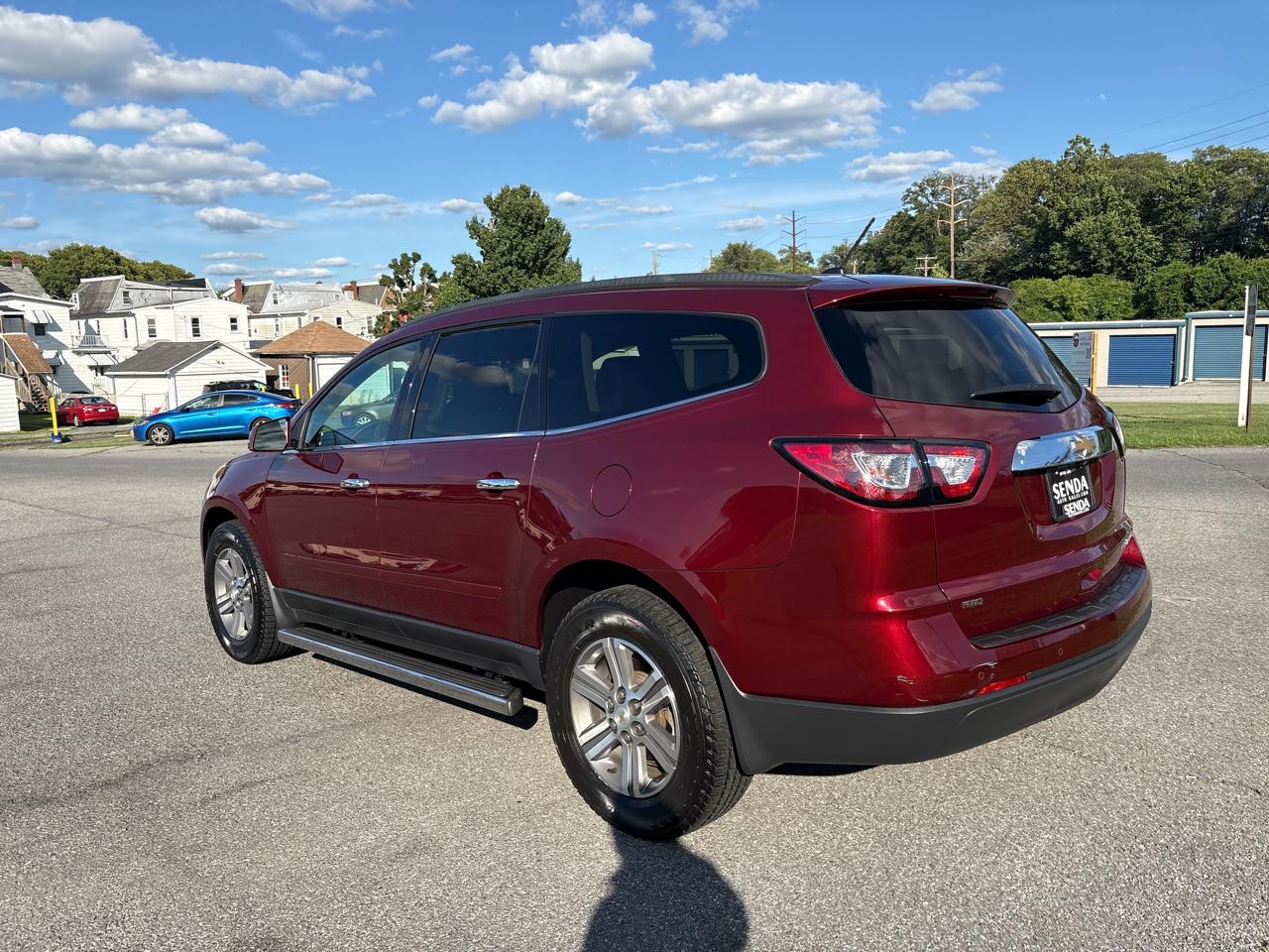 Chevrolet Traverse 1LT AWD 2015