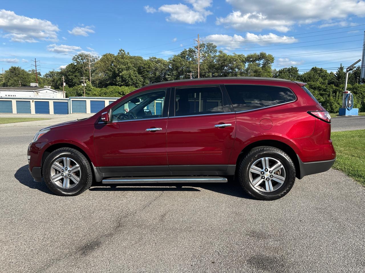 Chevrolet Traverse 1LT AWD 2015