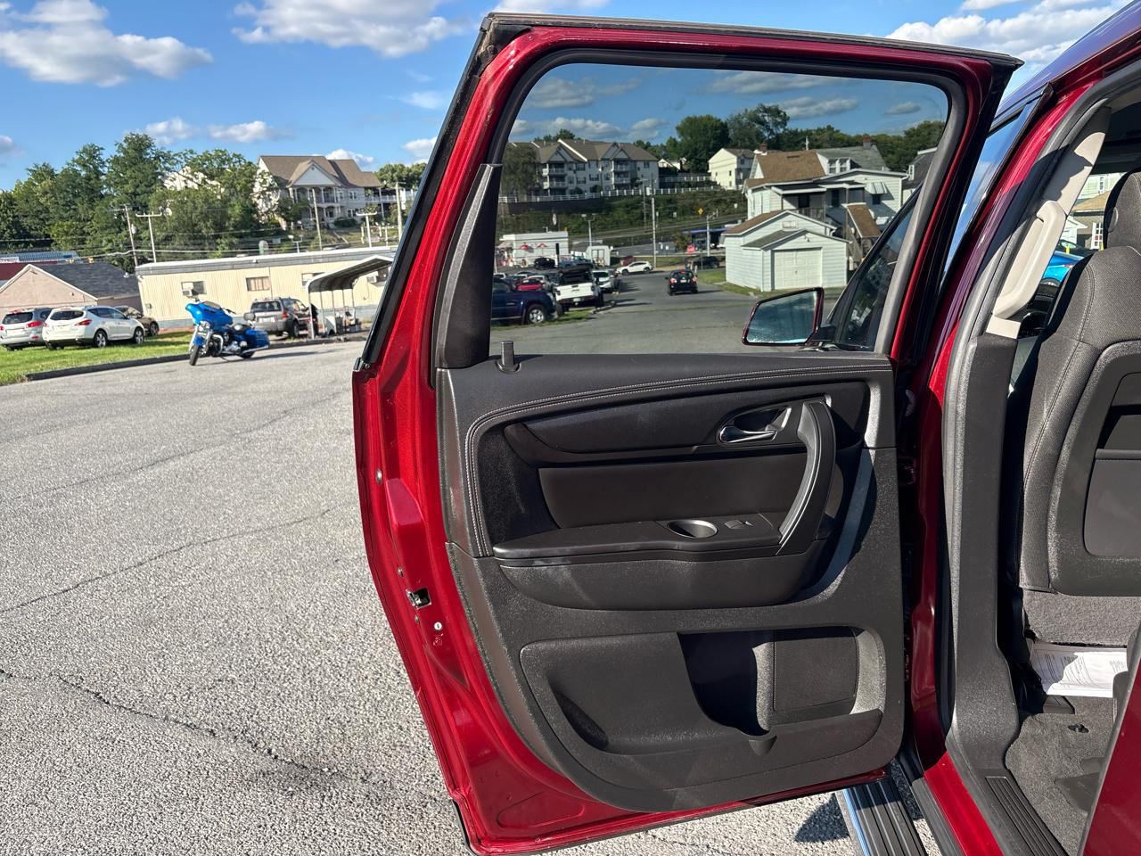 Chevrolet Traverse 1LT AWD 2015