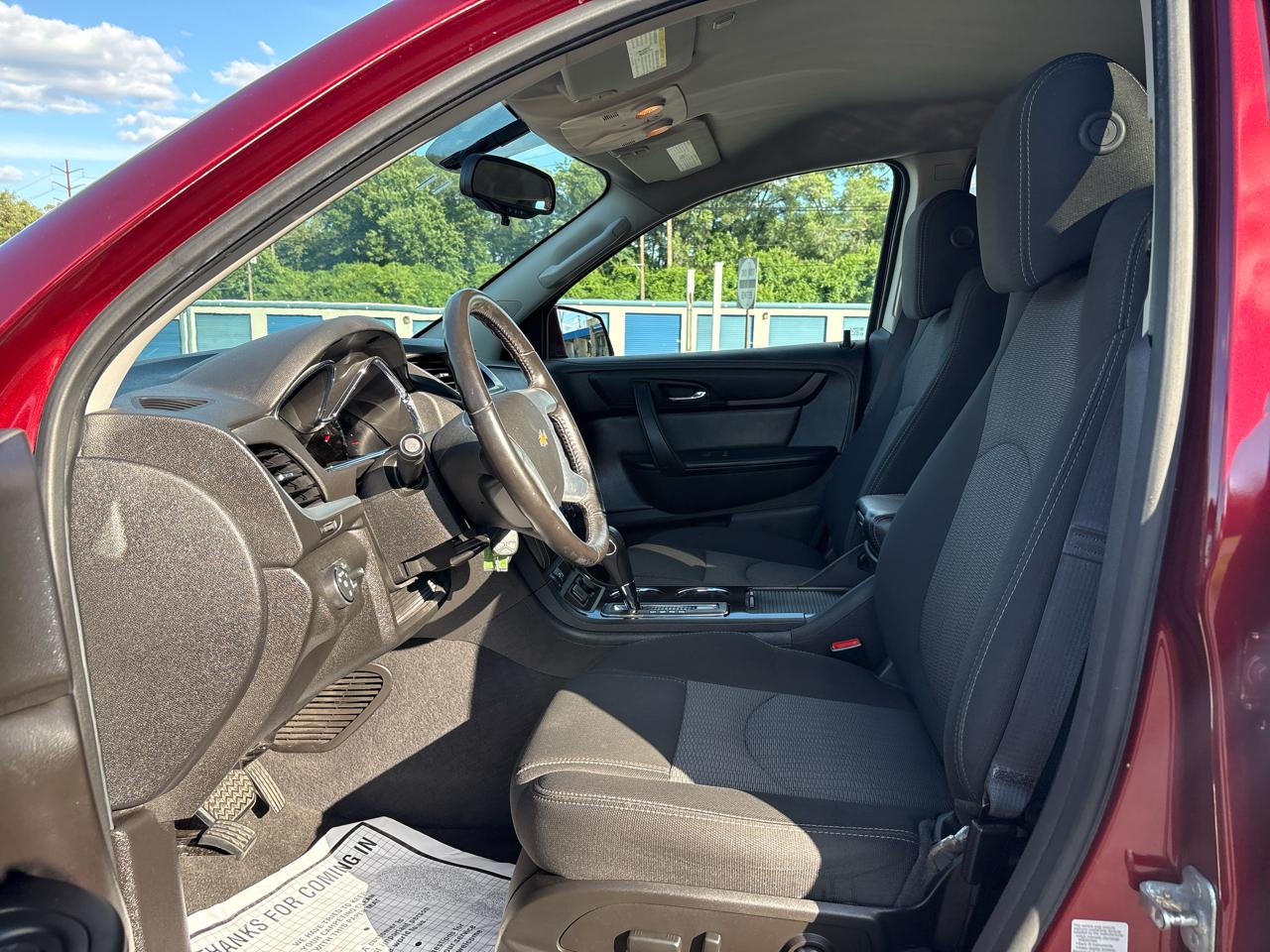 Chevrolet Traverse 1LT AWD 2015
