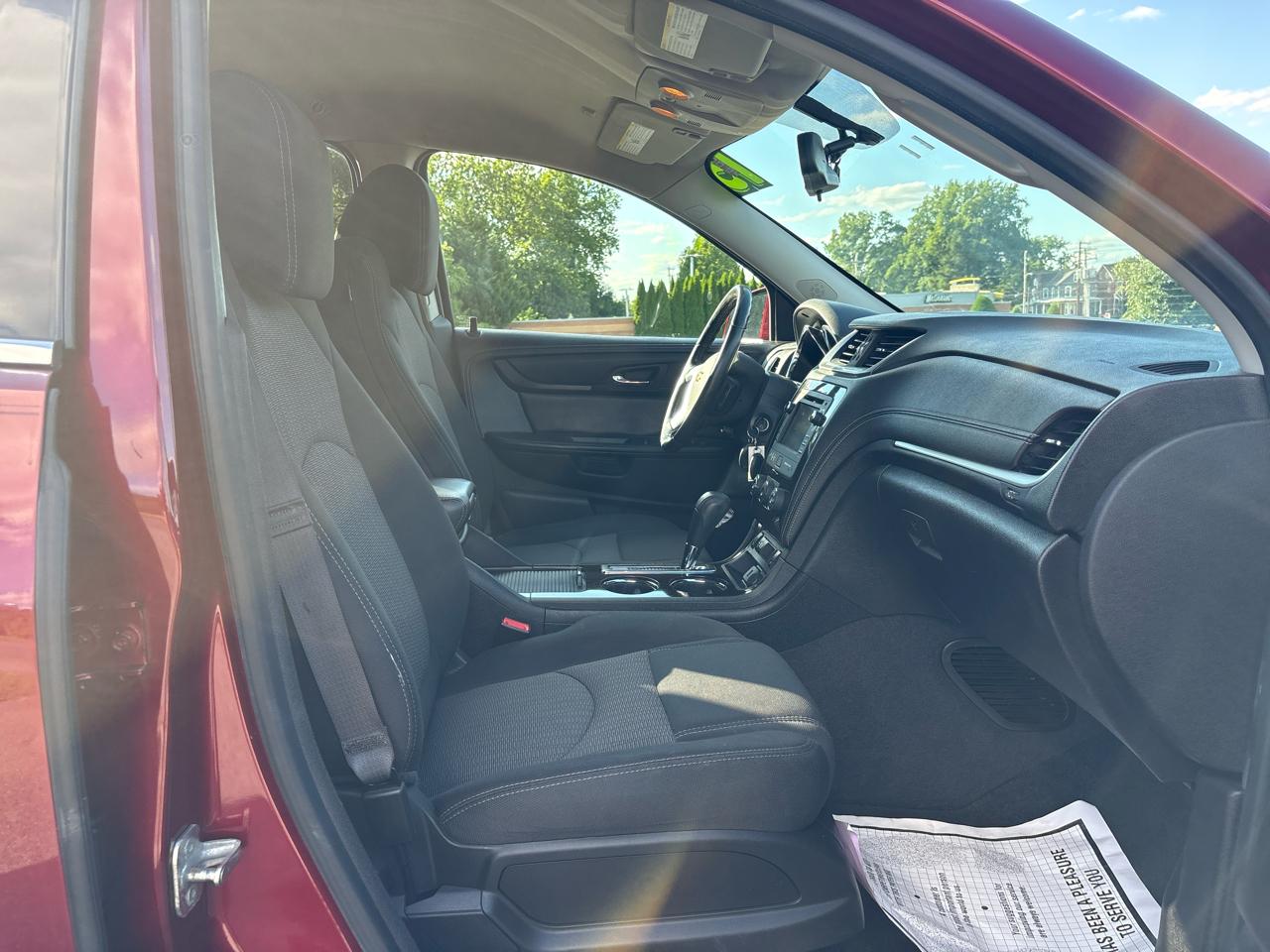 Chevrolet Traverse 1LT AWD 2015