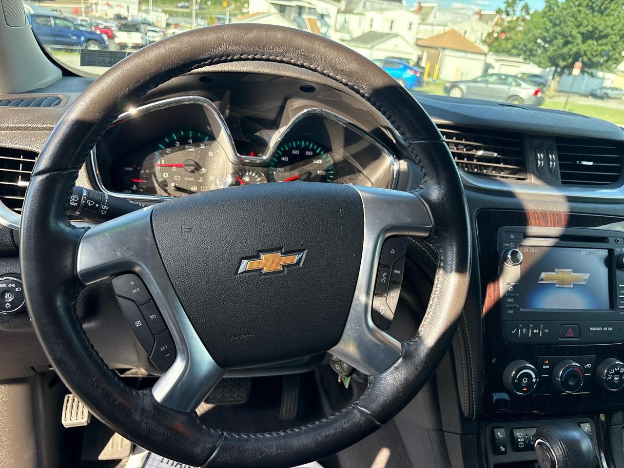 Chevrolet Traverse 1LT AWD 2015