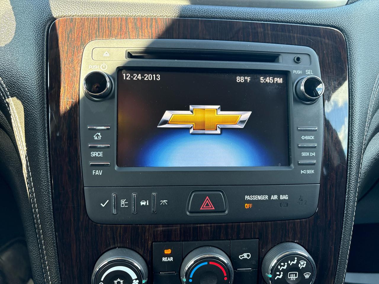 Chevrolet Traverse 1LT AWD 2015