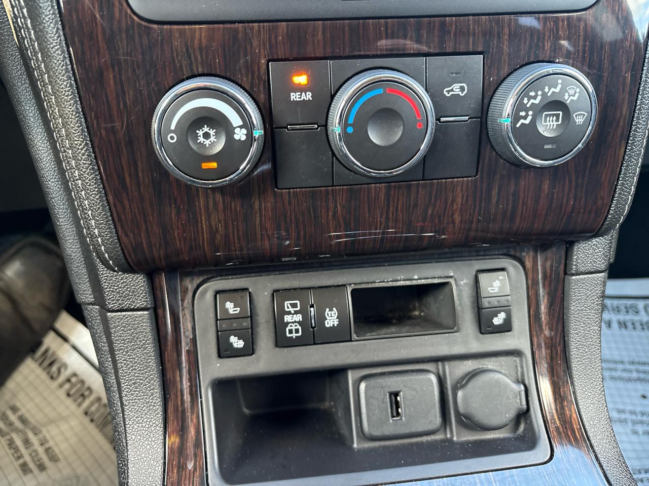 Chevrolet Traverse 1LT AWD 2015