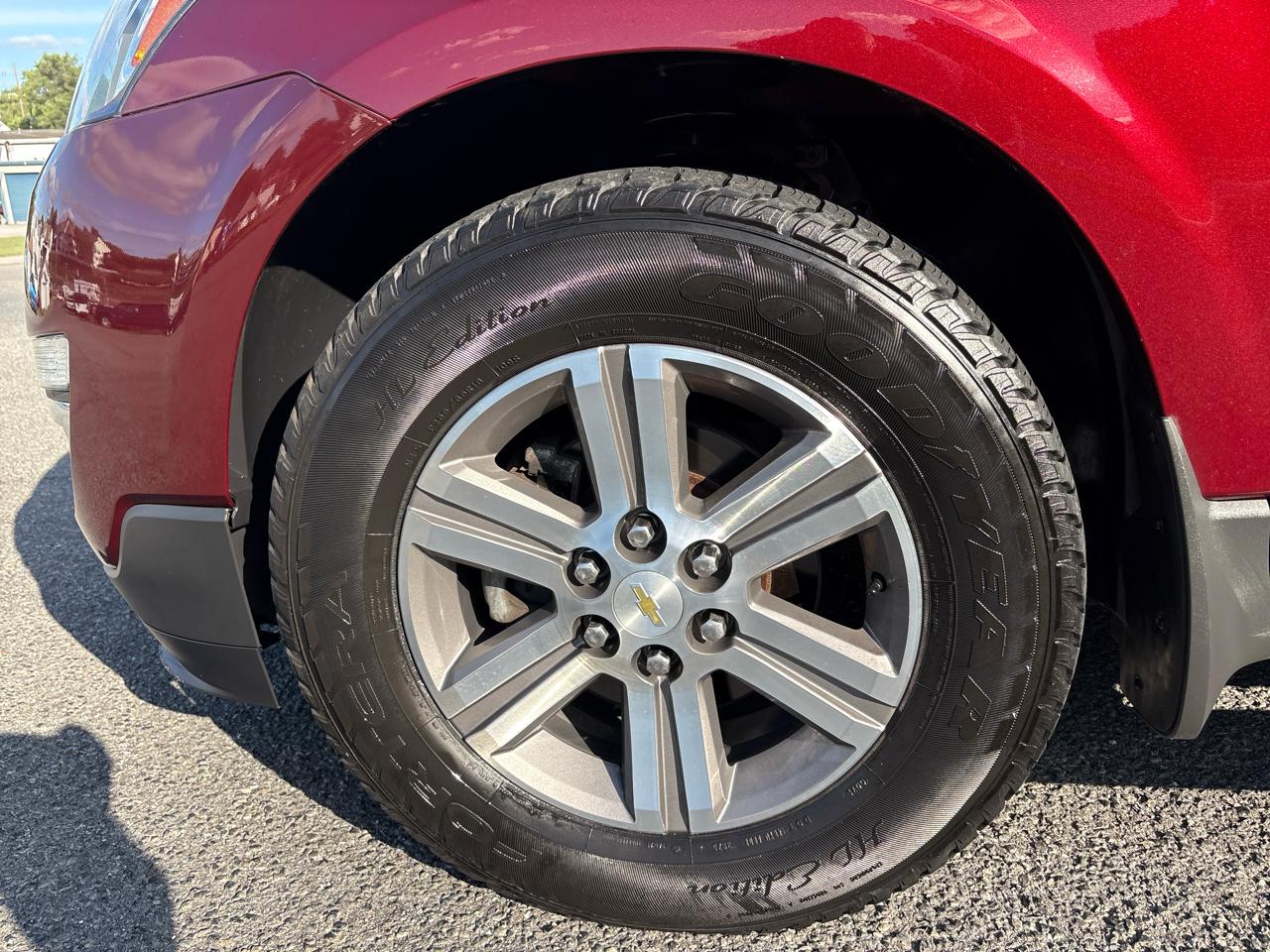 Chevrolet Traverse 1LT AWD 2015