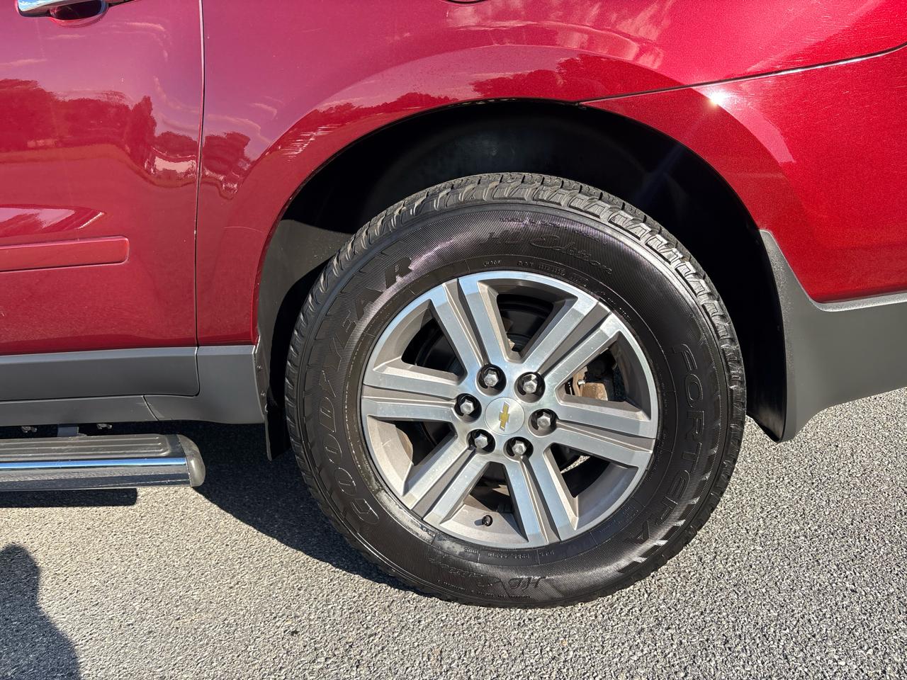 Chevrolet Traverse 1LT AWD 2015