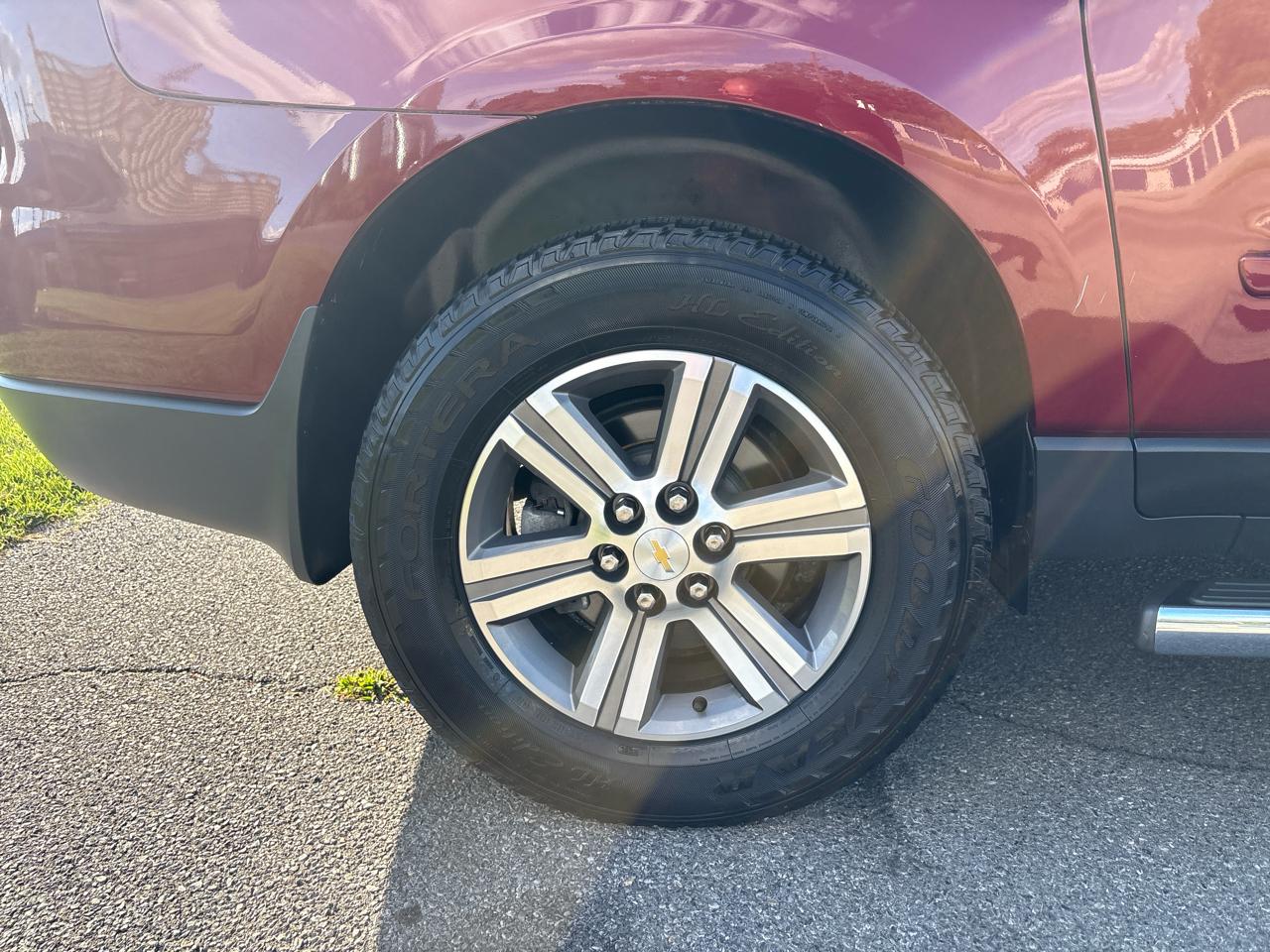 Chevrolet Traverse 1LT AWD 2015
