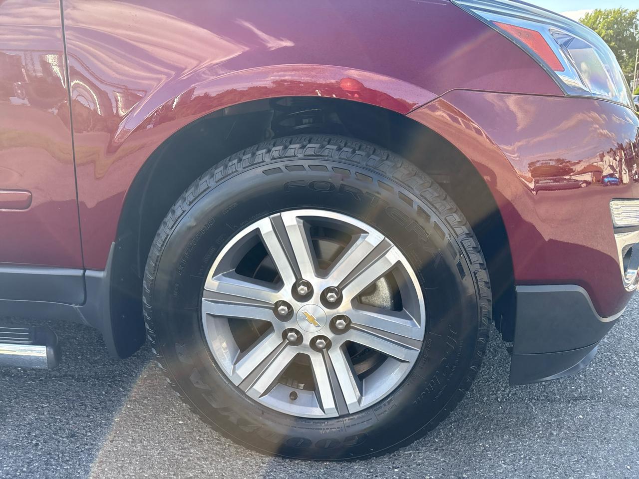 Chevrolet Traverse 1LT AWD 2015