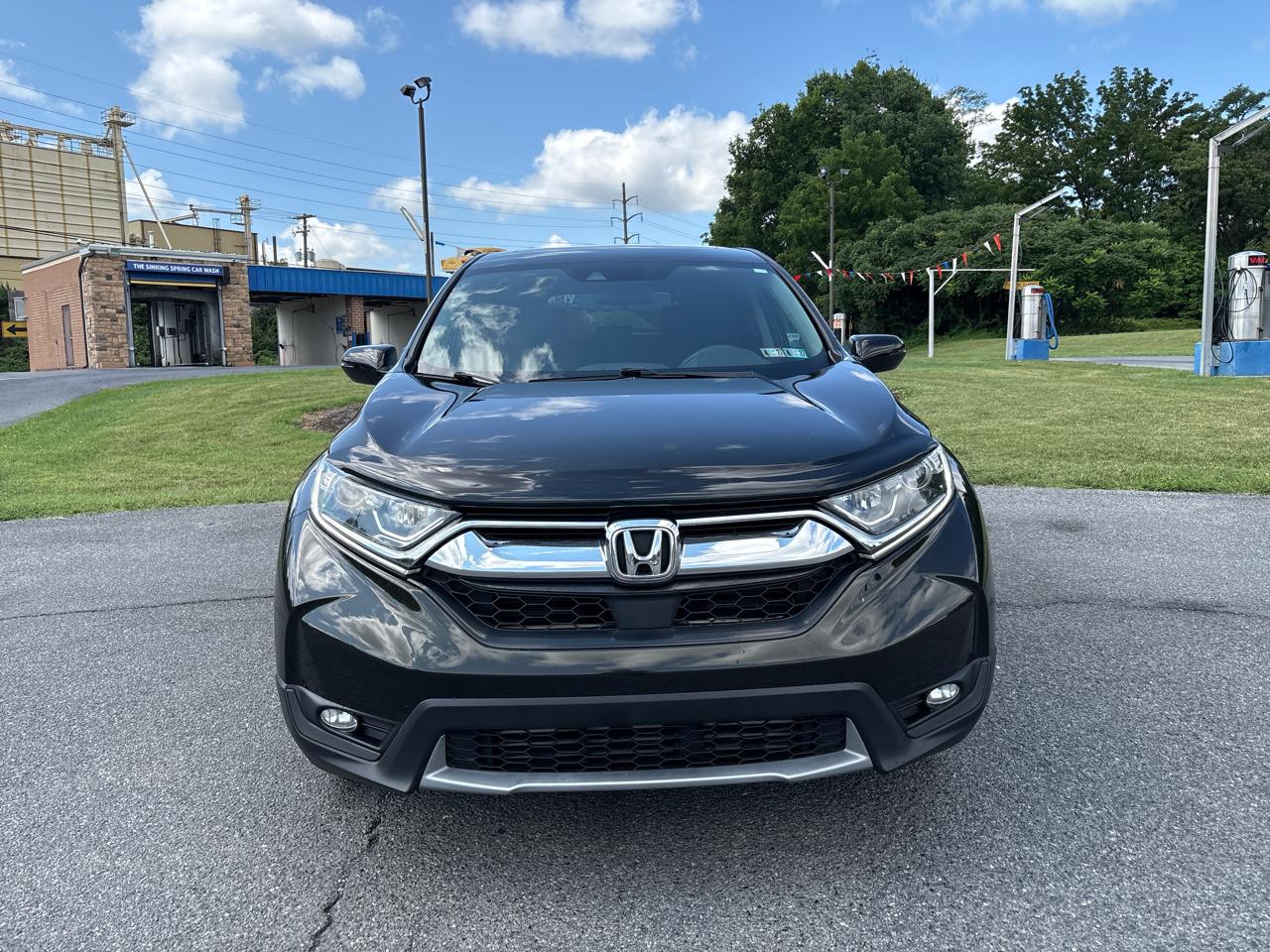 Honda CR-V EX AWD 2019