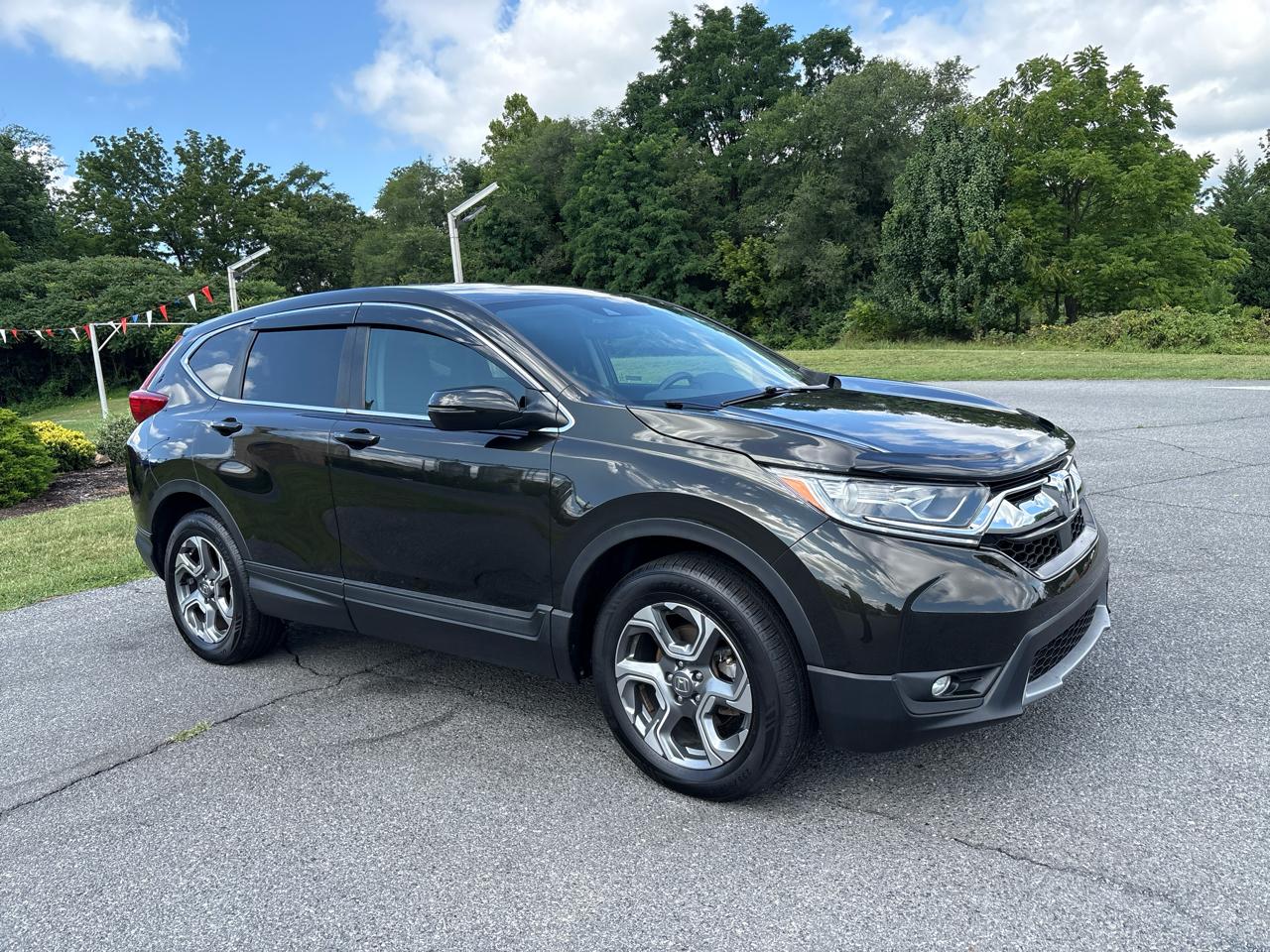 Honda CR-V EX AWD 2019
