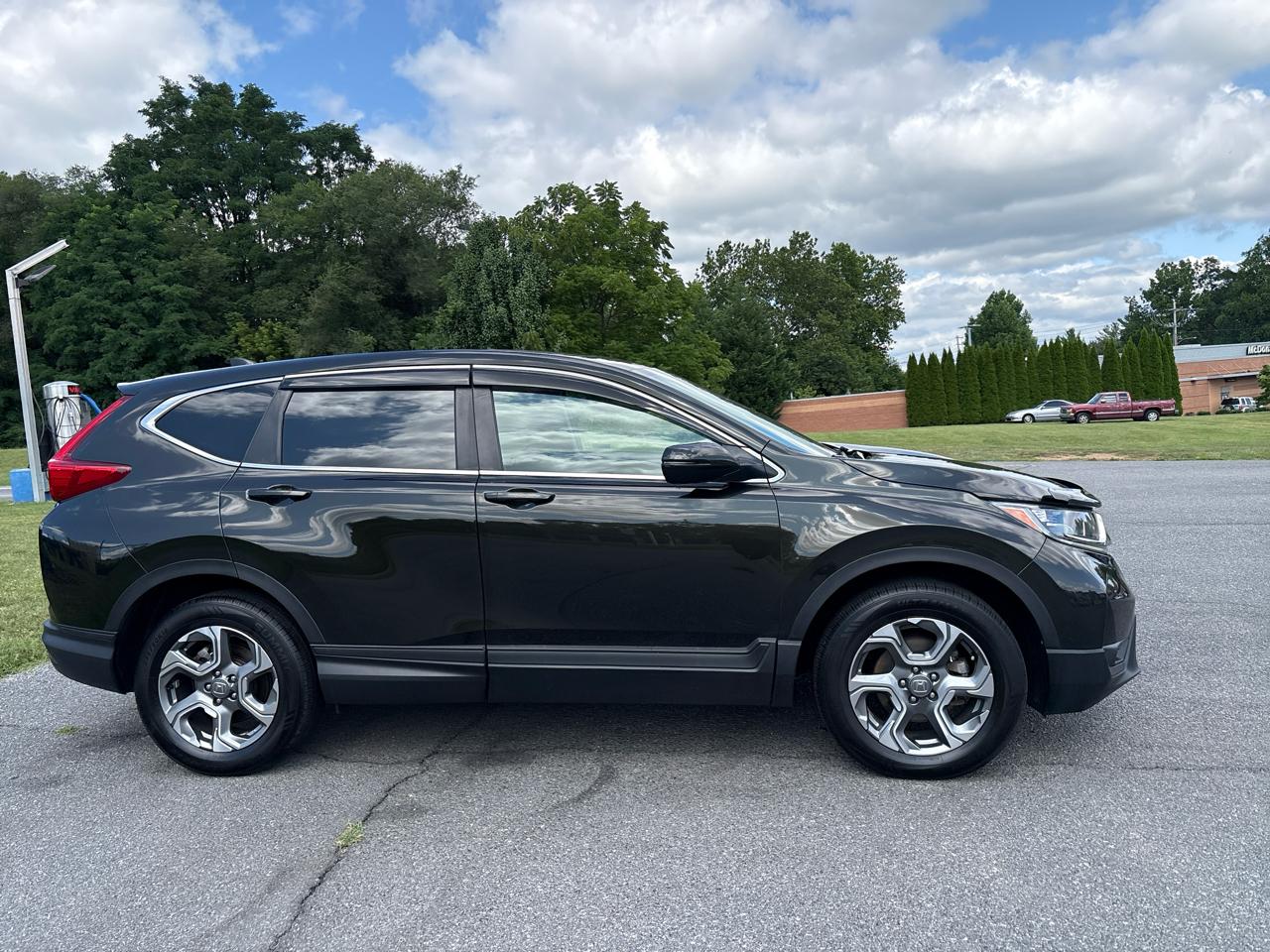 Honda CR-V EX AWD 2019