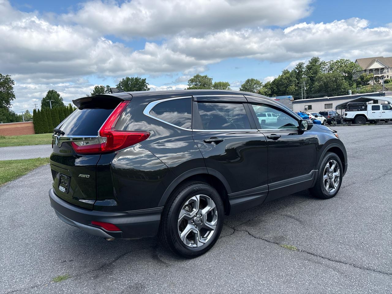 Honda CR-V EX AWD 2019