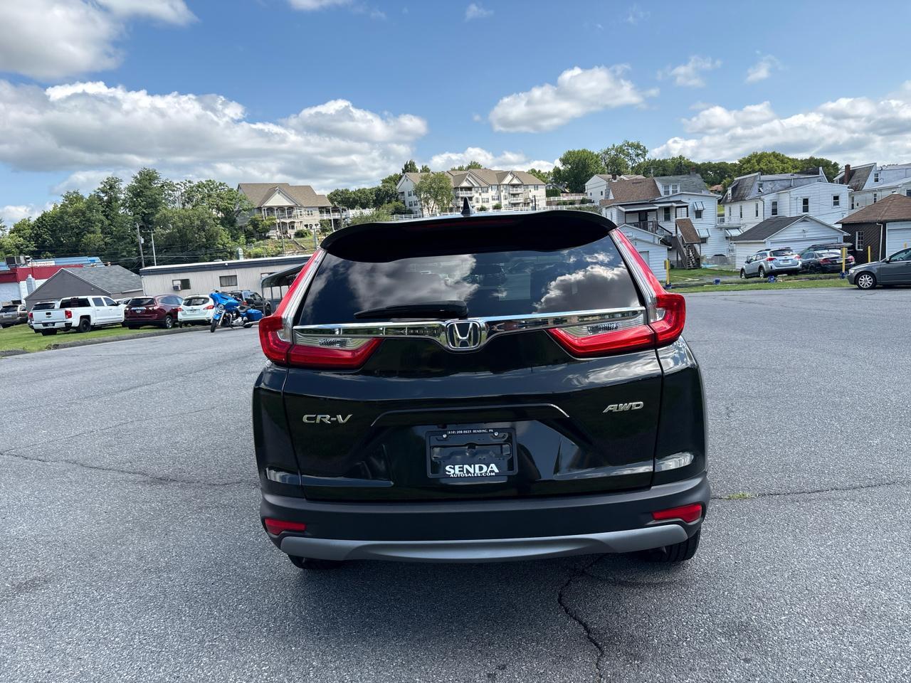 Honda CR-V EX AWD 2019