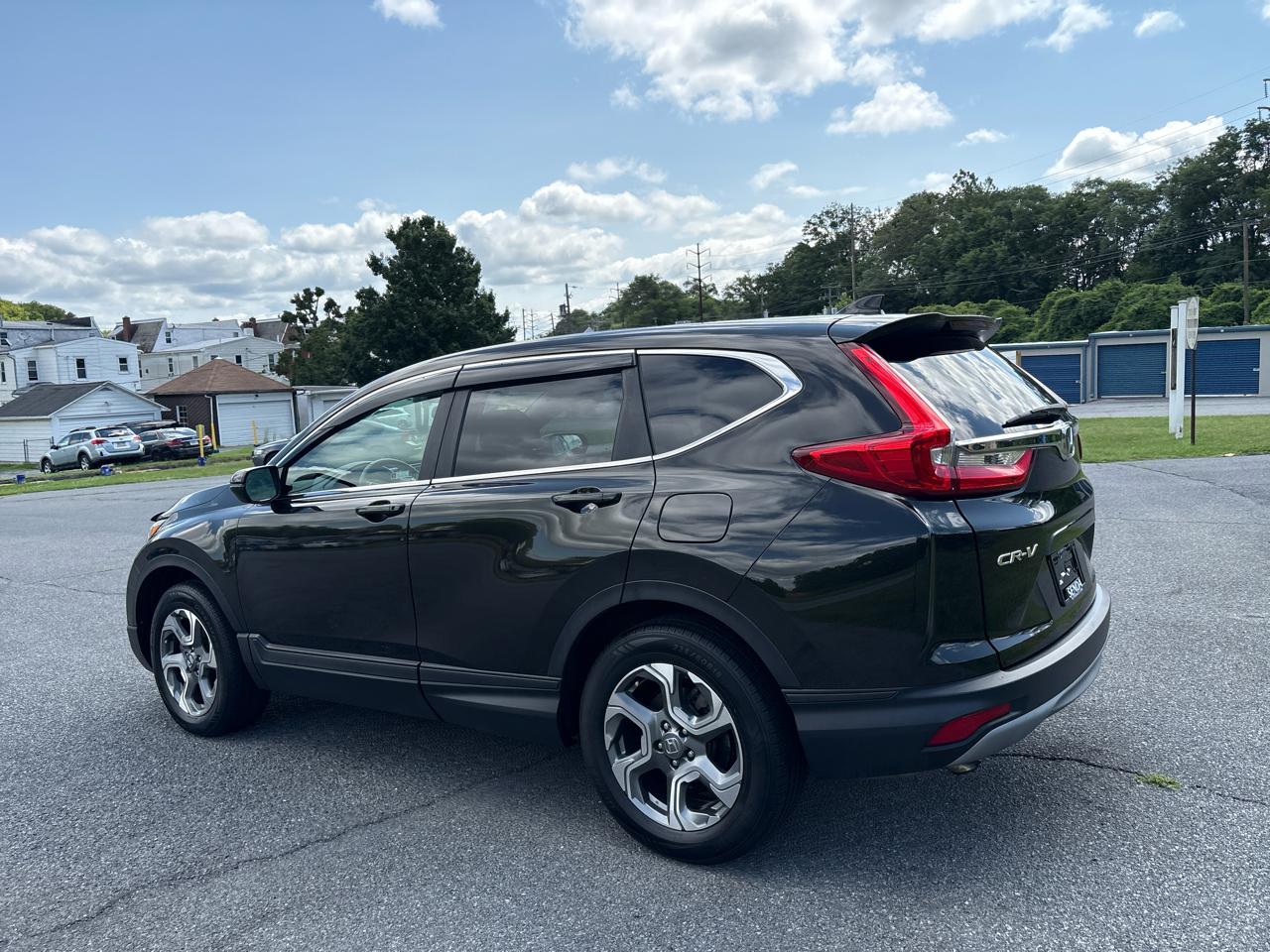 Honda CR-V EX AWD 2019